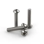 Bulk DIN 7380 A2-70 Button Head Socket Cap Screws from China Supplier
