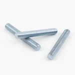 Fully Threaded Stud Bolt Zinc Plated 8.8