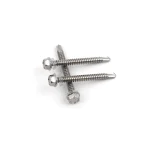 China 410 Stainless Steel Self-Drilling Screws for Automotive and Marine Use