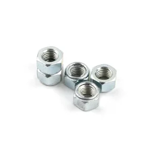 Hot Dip Galvanized Hex Nuts DIN 934 Grade 8