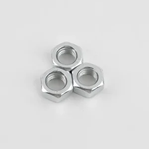 Hex Nut DIN 934 Zinc Plated Grade 8.8 M16