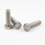 China DIN 933 Stainless Steel Hex Bolt Full Thread – Thread Detail
