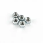 China DIN 934 Hex Nut Hot Dip Galvanized Grade 8 – Used in Construction & Machinery