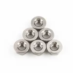 DIN 6923 Stainless Steel Flange Nut A2-70