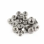 DIN 6923 Stainless Steel Flange Nut A2-70