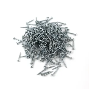 zinc wood screws for furniture assembly china factory
