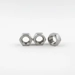 Hex Nut Stainless Steel M6–M16 ISO 4032 A2-70 full view
