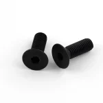 DIN 7991 Screw Dimensions and Specifications Diagram