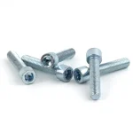 Socket Head Cap Screw DIN 912 Grade 10.9 Hot Dip Galvanized China Manufacturer