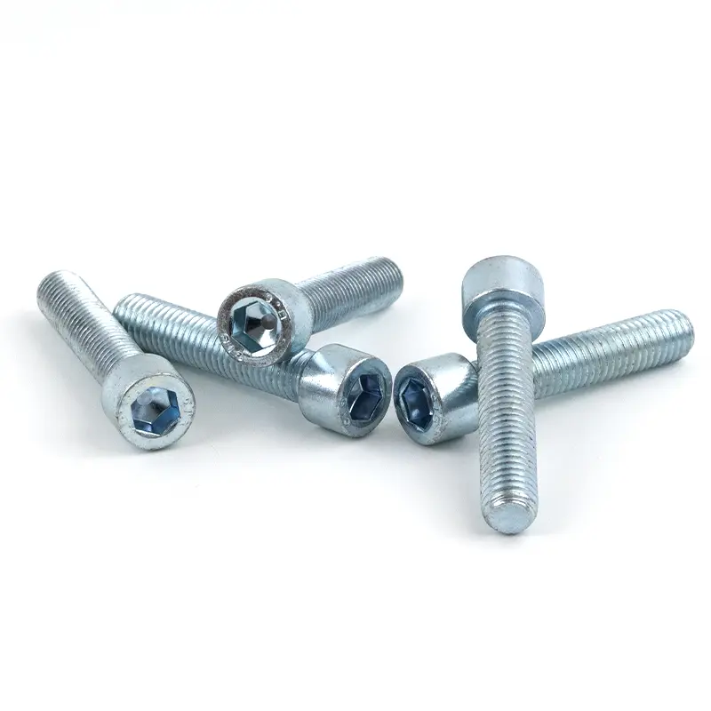 Socket Head Cap Screw DIN 912 Grade 10.9 Hot Dip Galvanized China Manufacturer
