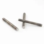 304 stainless steel stud bolt in construction application