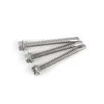 China Hex Washer Head Self-Drilling Screws for HVAC Systems