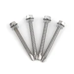 China Self-Drilling Screws for Metal Fabrication and Sheet Metal Work