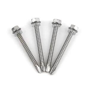 China Self-Drilling Screws for Metal Fabrication and Sheet Metal Work