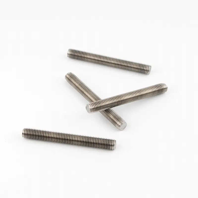 A2-70 stainless steel fully threaded rod DIN 976