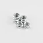 Hex Nut DIN 934 Zinc Plated Grade 8.8 M10