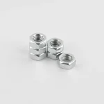 Hex Nut DIN 934 Zinc Plated Grade 8.8 M12