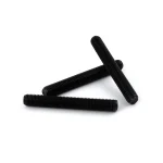 High tensile stud bolts used in machinery frame and structural steel connection