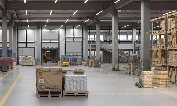 Chinese Fastener Factory - Professional Manufacturing Facility