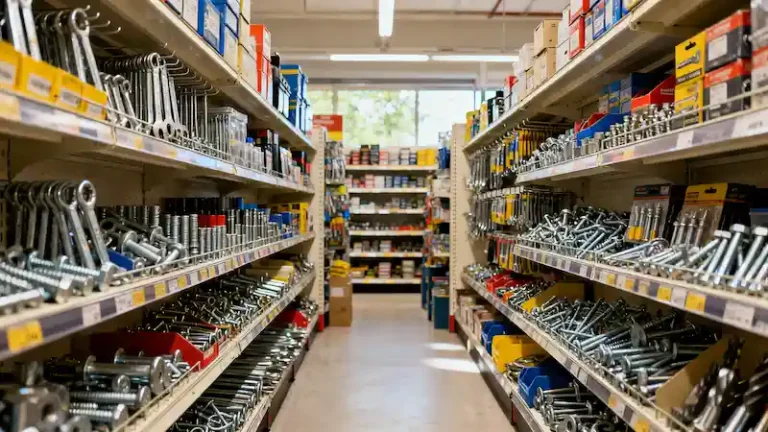 What Affects the Price of Self-Drilling Screws in China | Factory Guide